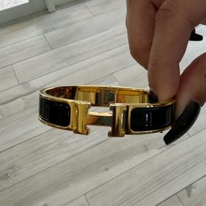 Hermes Clic H Bracelet